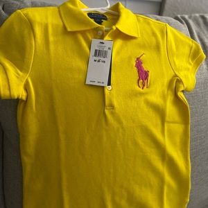 Girls Ralph Lauren Polo